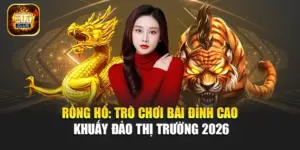 Rồng Hổ: Trò Chơi Bài Đỉnh Cao Khuấy Đảo Thị Trường 2026