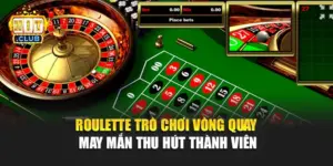 Roulette – Trò Chơi Vòng Quay May Mắn Thu Hút Thành Viên